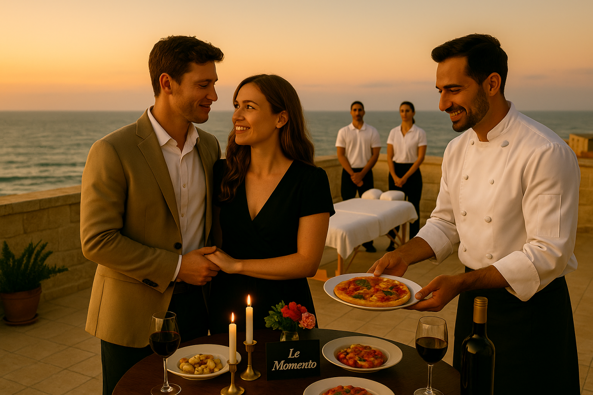 איך בוחרים חבילת חוויה זוגית שמתאימה בדיוק לכם