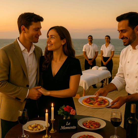 איך בוחרים חבילת חוויה זוגית שמתאימה בדיוק לכם