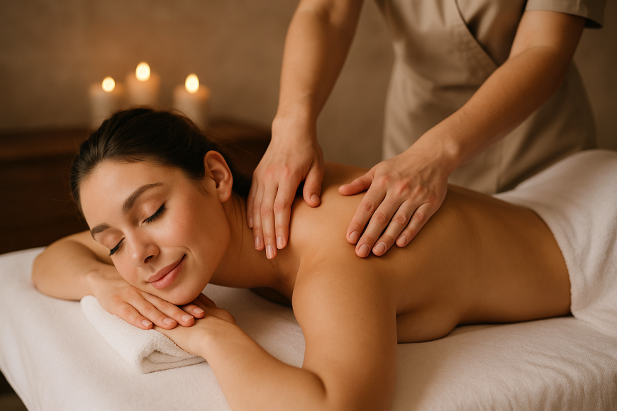 Solo Momento - חבילת עיסוי לה מומנטו