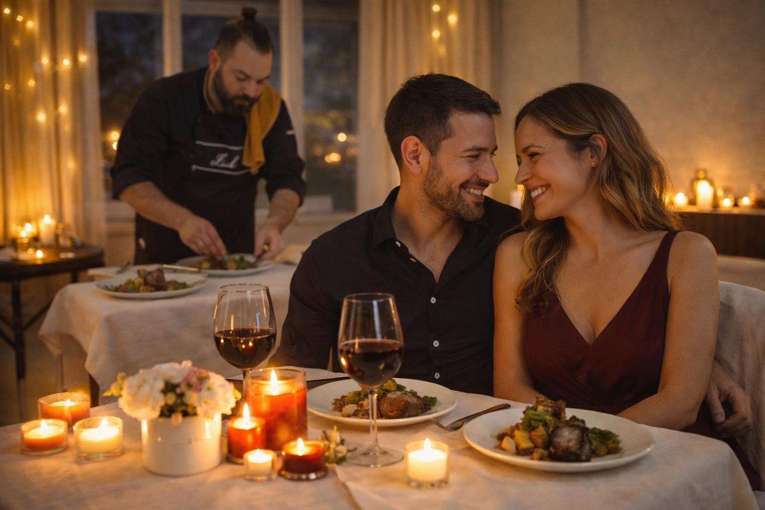 Le Momento – ערב זוגי של שף וספא עד הבית – תמונה 4